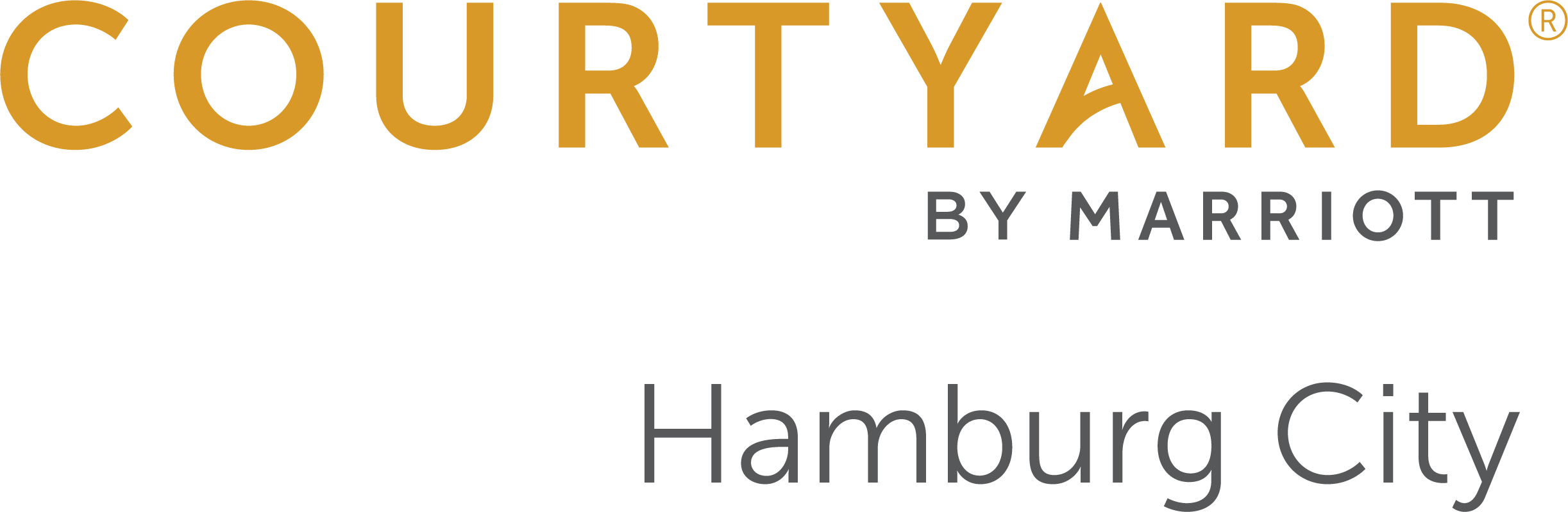 Logo Courtyard by Marriott Hamburg