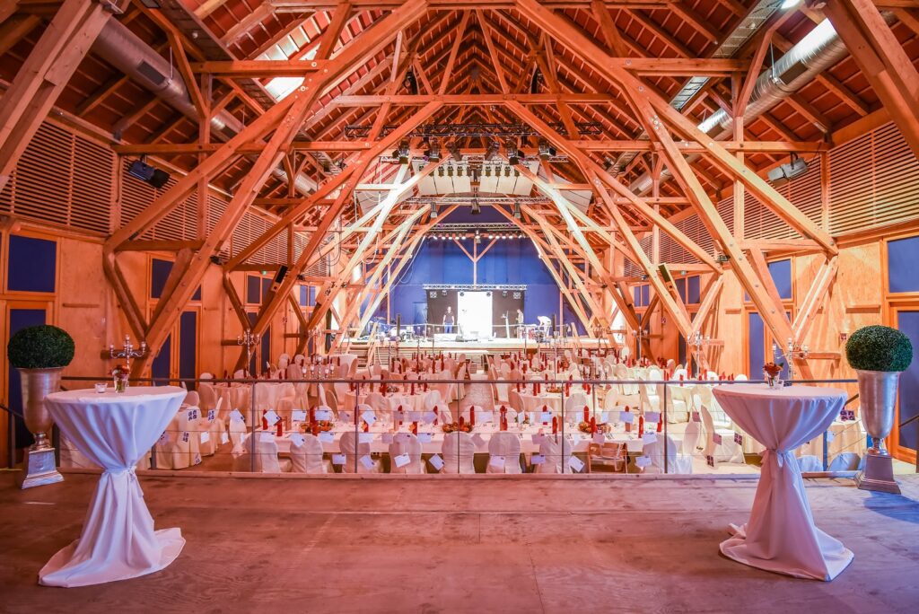 Kloster Andechs Florian Stadl