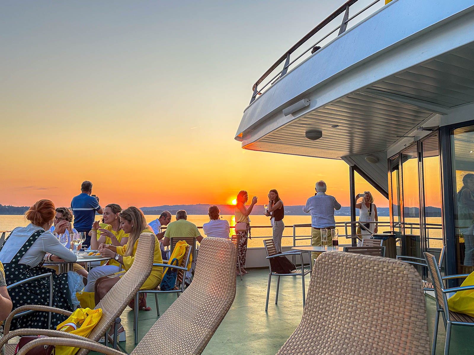 MICE Branchentreff Starnberger See 2024