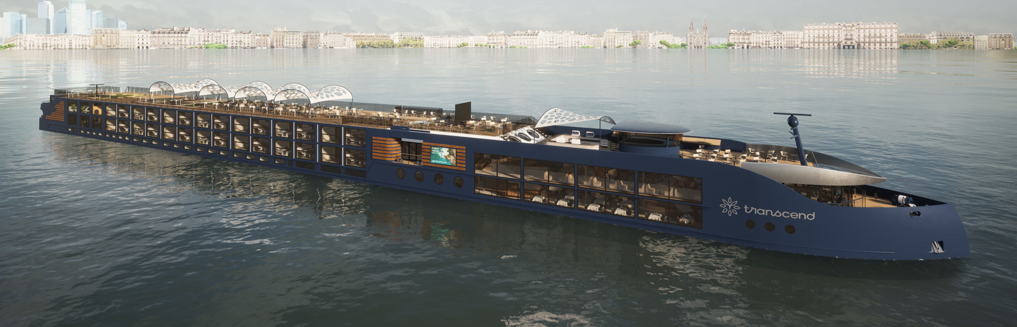 Transcend Cruises