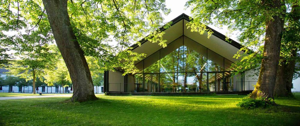 Parkhotel Bad Aibling Header