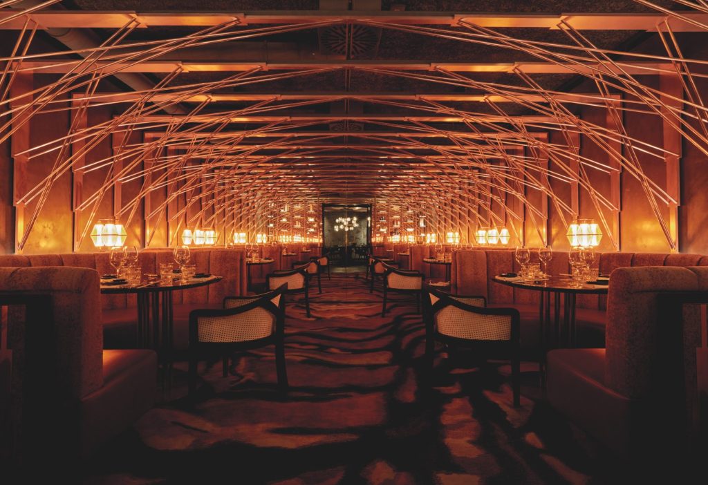 TORTUE Private Dining