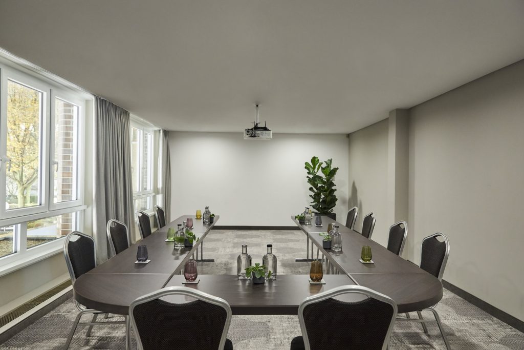 breakoutroom Crowne Plaza Hamburg
