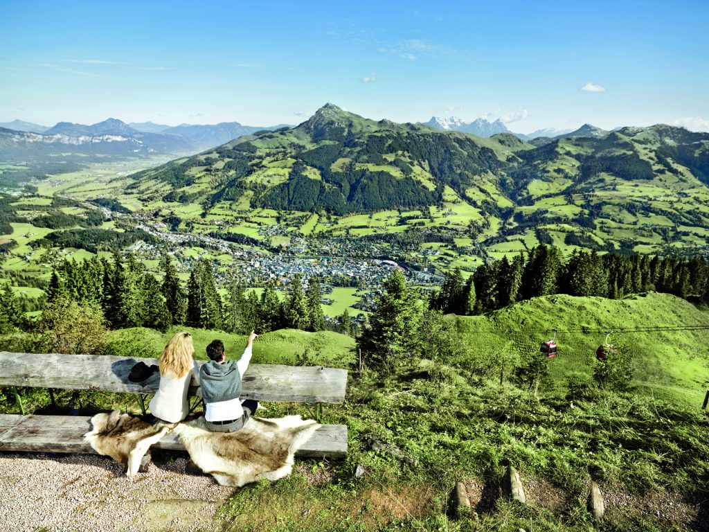 Hahnenkamm_Kitzbuehel, Fotorechte Kitzbühel Tourismus