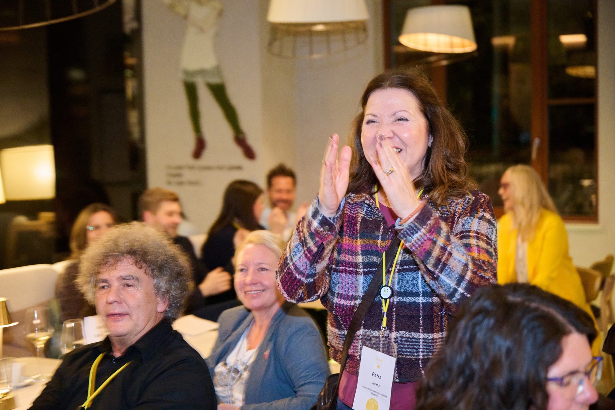 Applaus beim MICE Branchentreff Leipzig