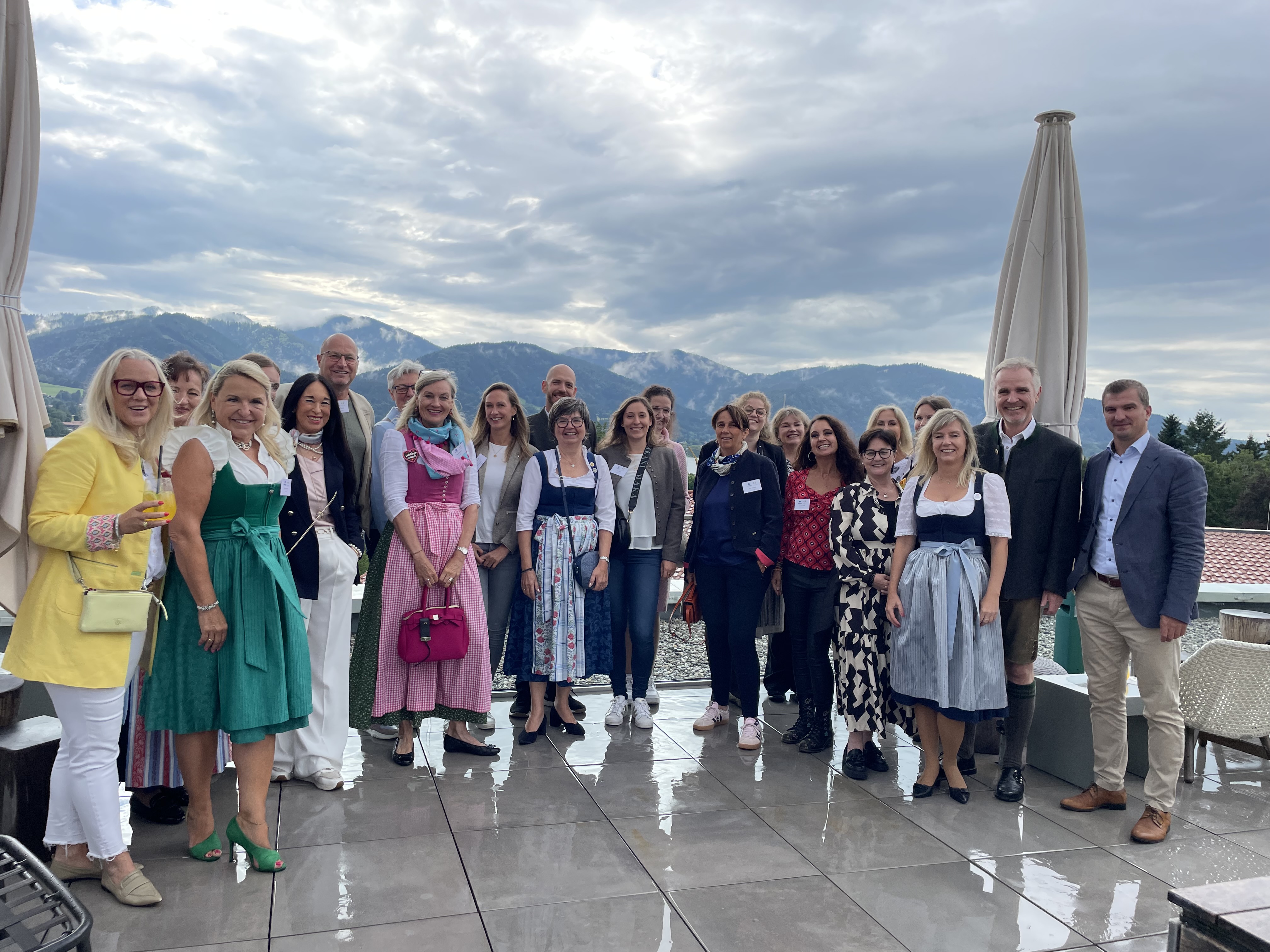 MICE Stammtisch Tegernsee 2025