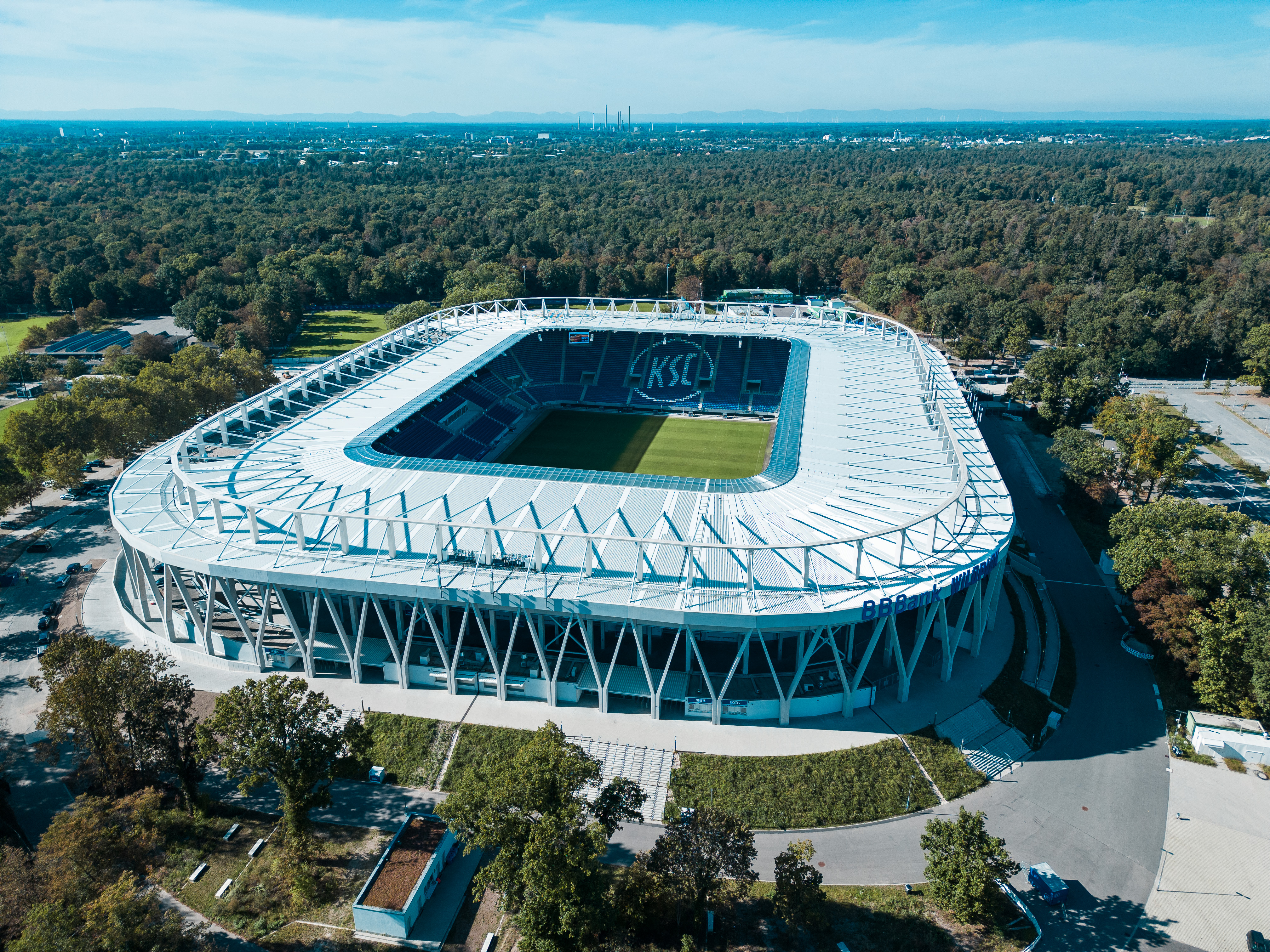 BBBank Wildpark Stadion