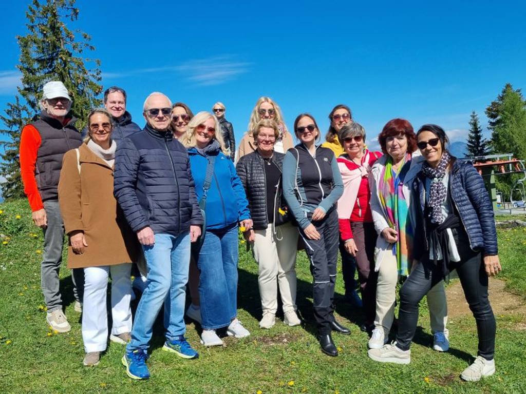 Fam Trip Kufsteinerland 2025