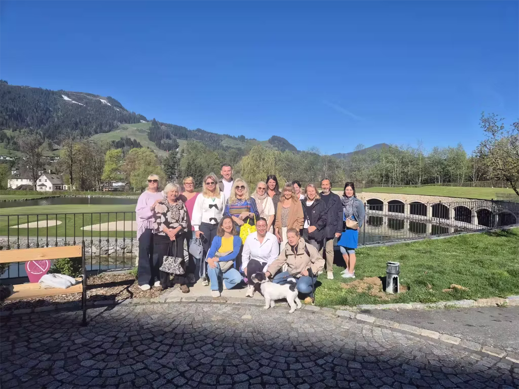 Fam Trip Kitzbühel 2026
