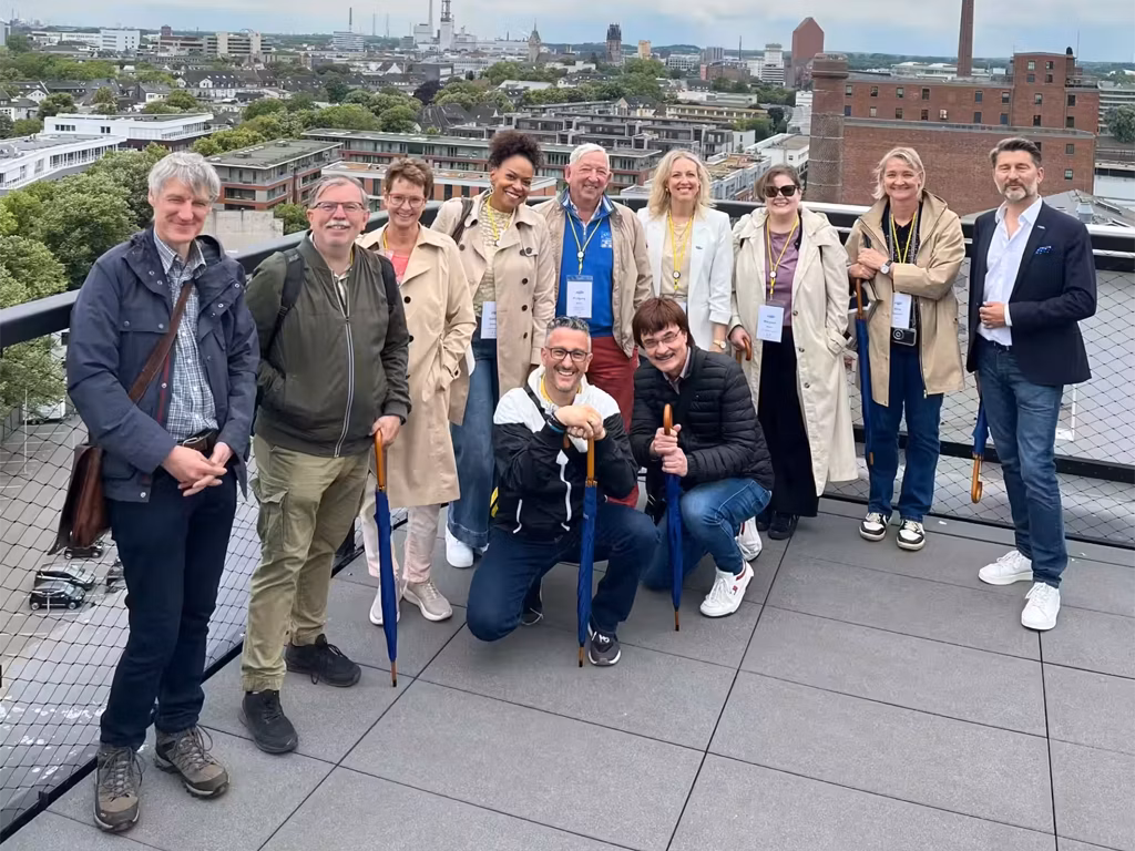 Fam Trip Duisburg 2026