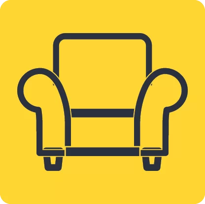 Networking Lounge Icon gross
