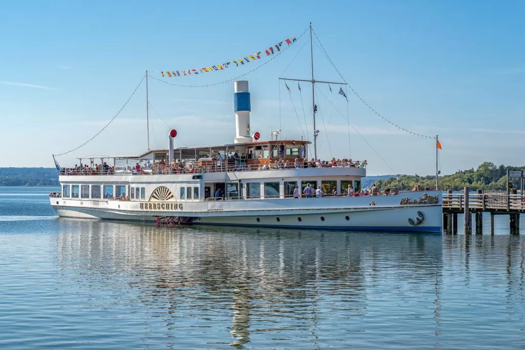 RMS HERRSCHING AMMERSEE