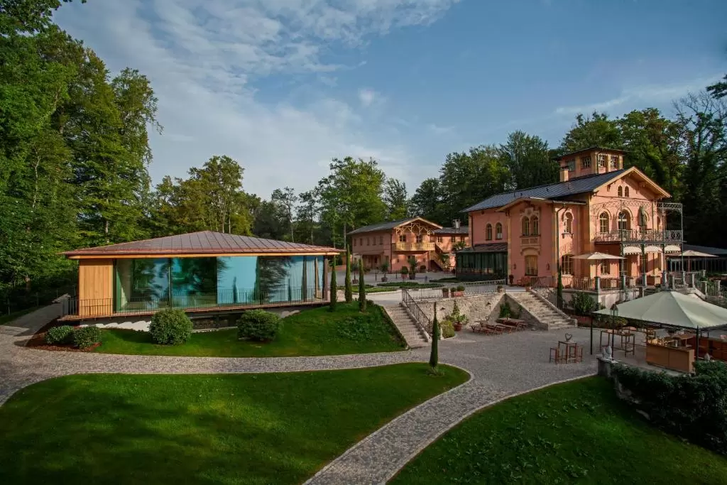 LA VILLA am Starnberger See