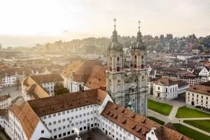 Fam Trip St. Gallen 2024