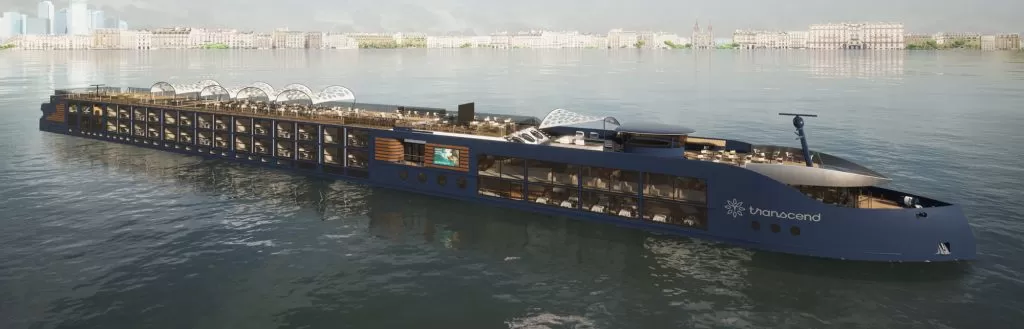Transcend Cruises