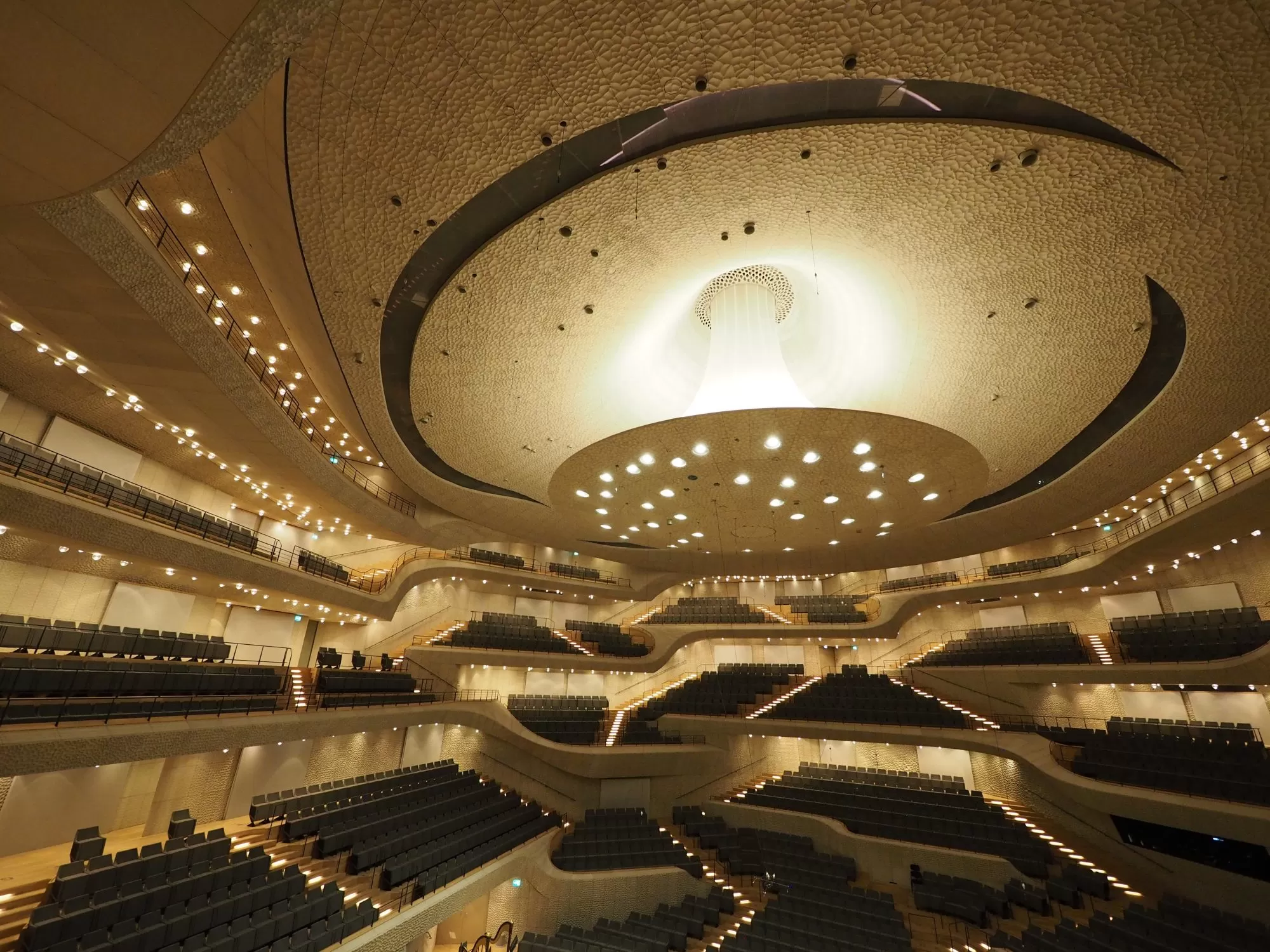 Elbphilharmomie Fotorechte: Gilda Fernandez