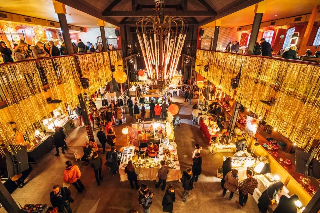 Täubchenthal in Leipzig © Philipp Kirschner