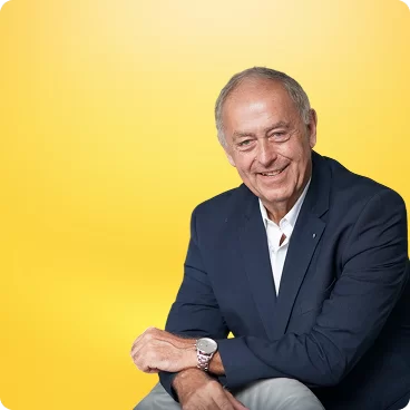 Dr. Dr. Franz Radermacher